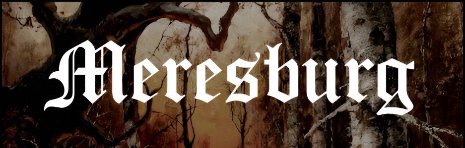 Meresburg hompage logo