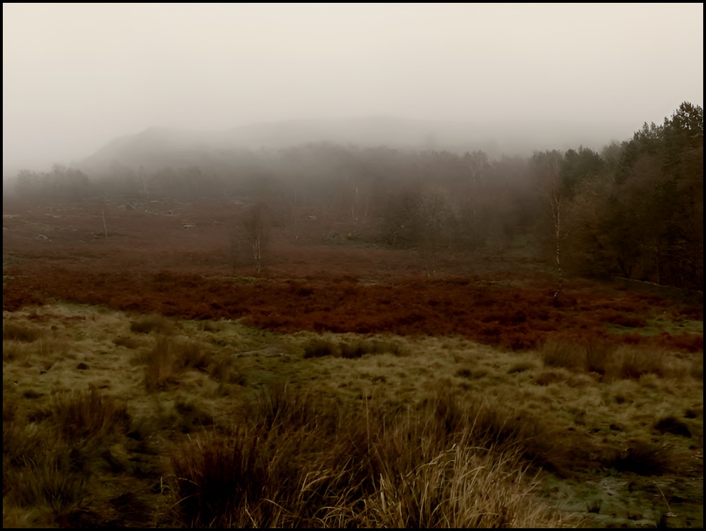 Near Stanage Edge, Derbyshire 2023