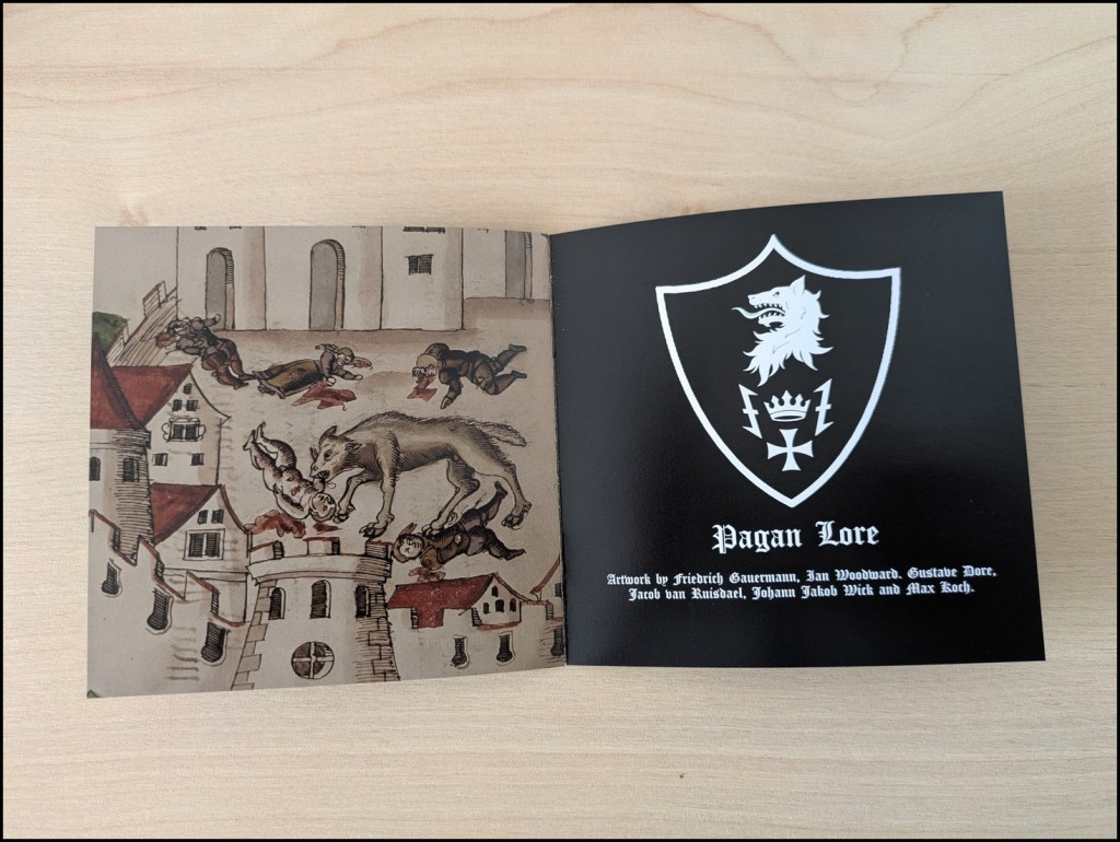 Booklet pages 10 -11