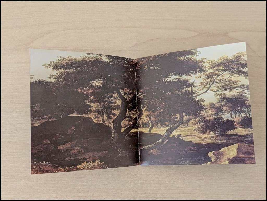 Booklet inside page 1-2.