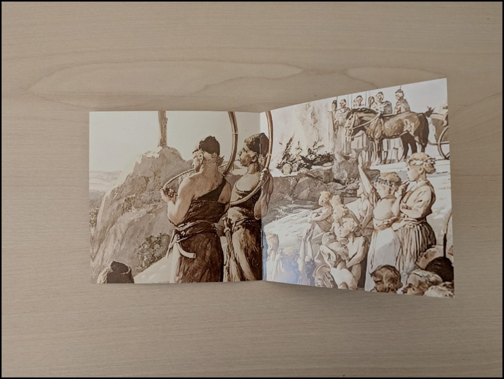 Booklet inside page 5-6