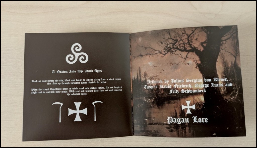 Booklet pages 10 -11.