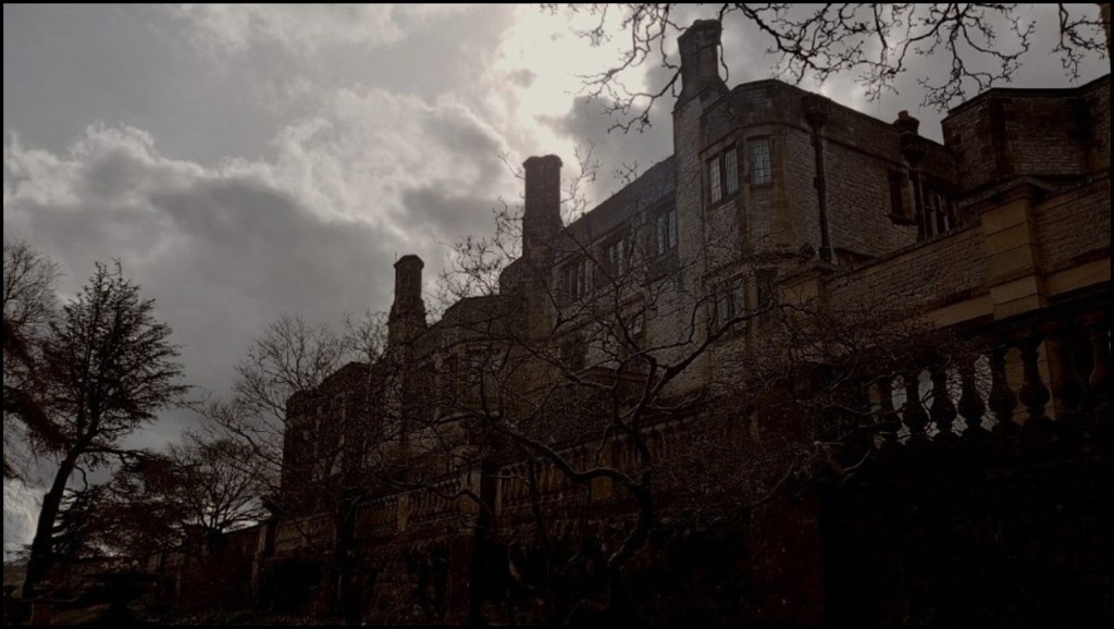 Thornbridge Hall, Derbyshire.