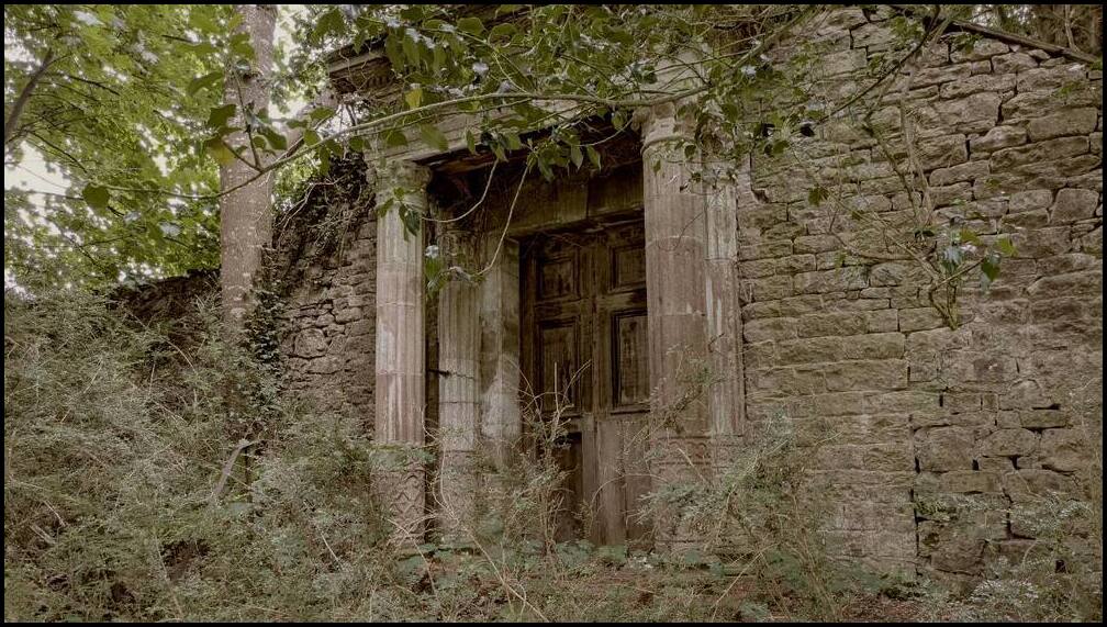 Image taken near Lowther Castle, Cumbria