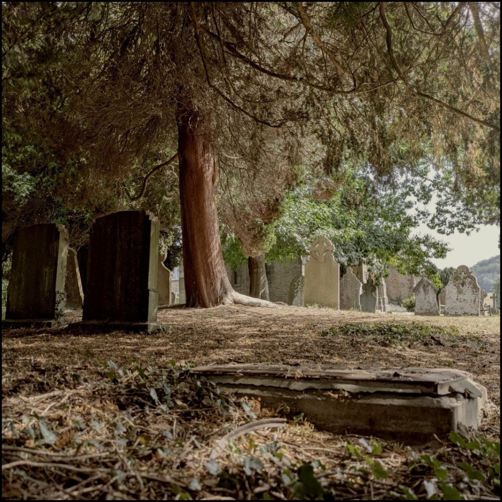 St Katherine's Church, Rowsley, Derbsyhire
